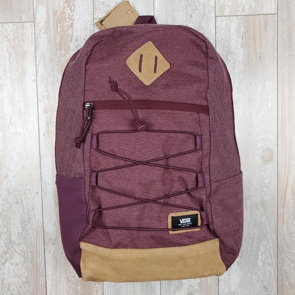 Vans Handbags - Vans Snag Backpack